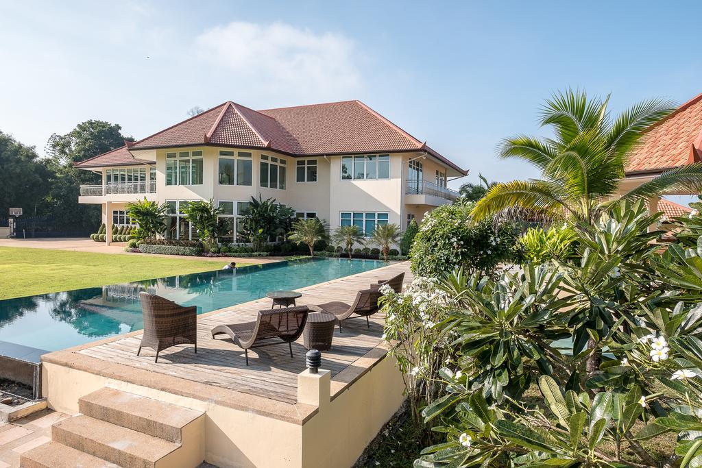 Three Kings Private Luxury Villa Chiang Mai Exterior foto
