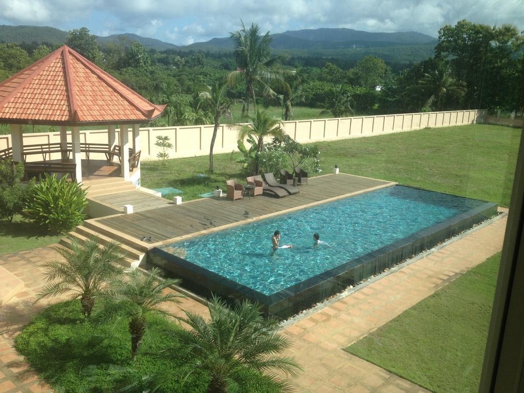 Three Kings Private Luxury Villa Chiang Mai Exterior foto