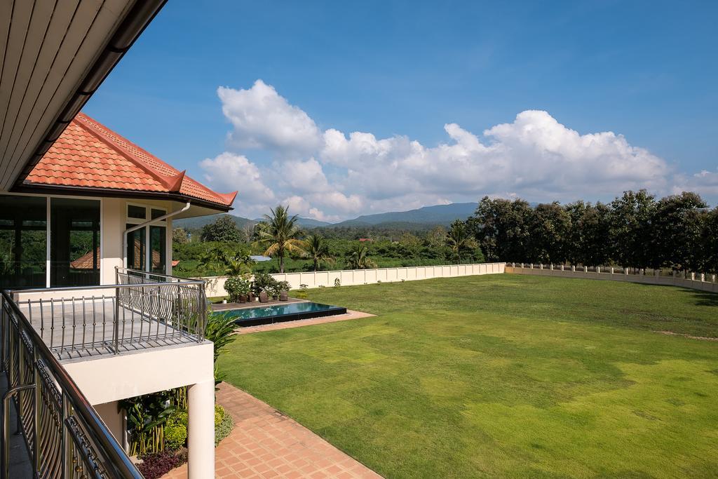Three Kings Private Luxury Villa Chiang Mai Exterior foto