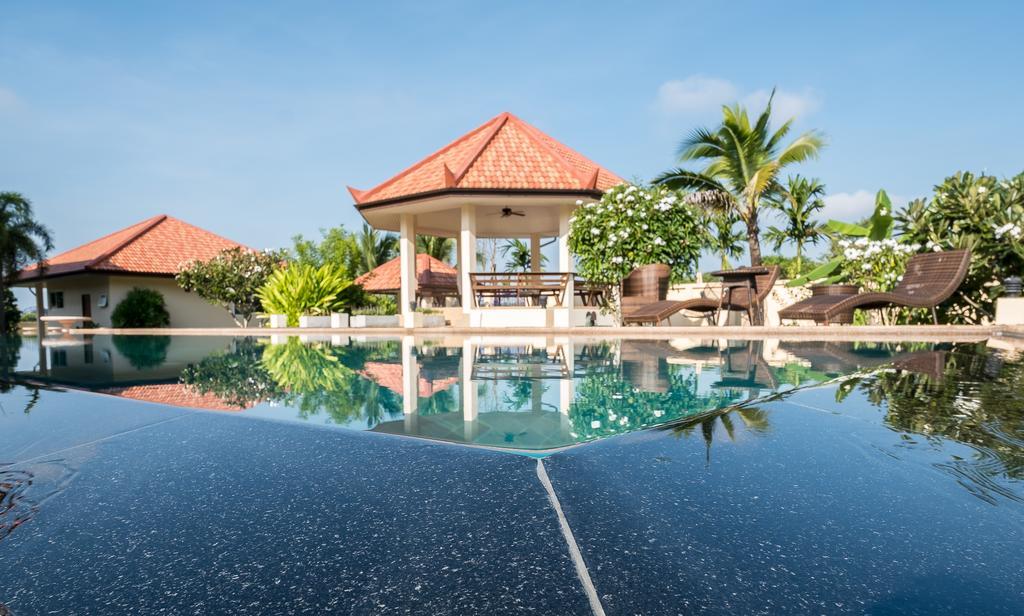Three Kings Private Luxury Villa Chiang Mai Exterior foto