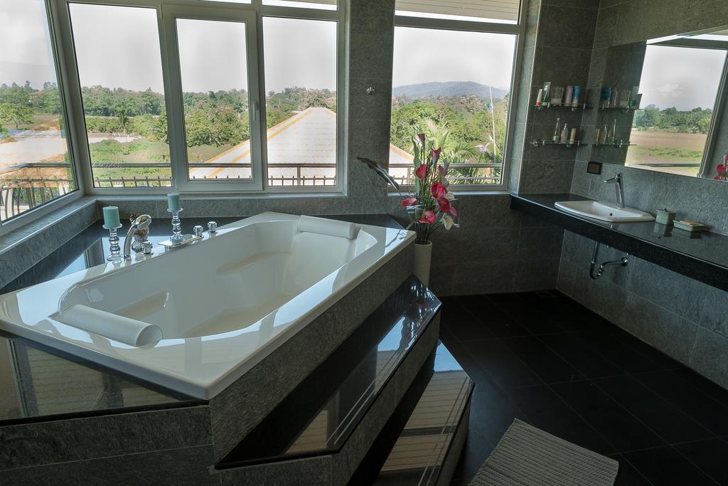 Three Kings Private Luxury Villa Chiang Mai Exterior foto