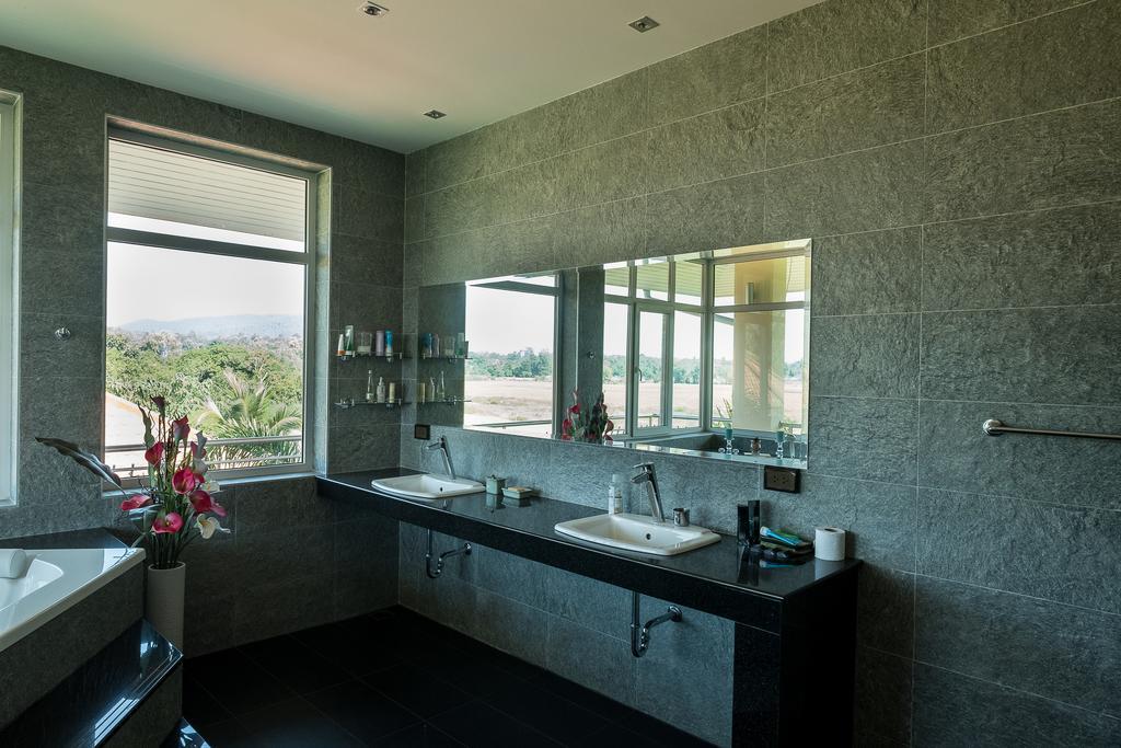 Three Kings Private Luxury Villa Chiang Mai Exterior foto