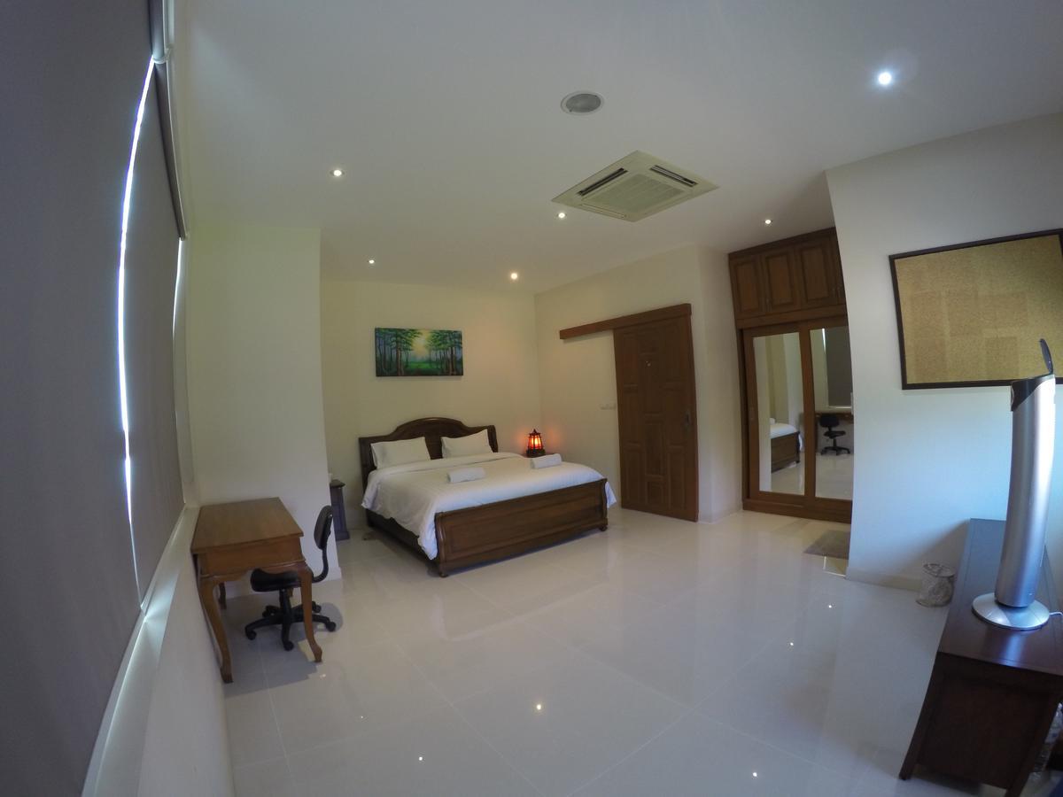 Three Kings Private Luxury Villa Chiang Mai Exterior foto