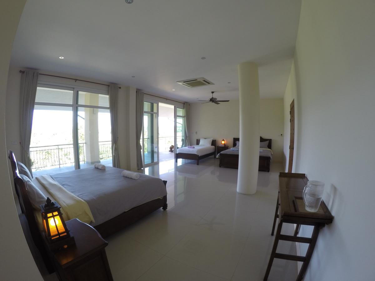 Three Kings Private Luxury Villa Chiang Mai Exterior foto